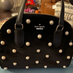 Kate spade pearl purse. Never worn